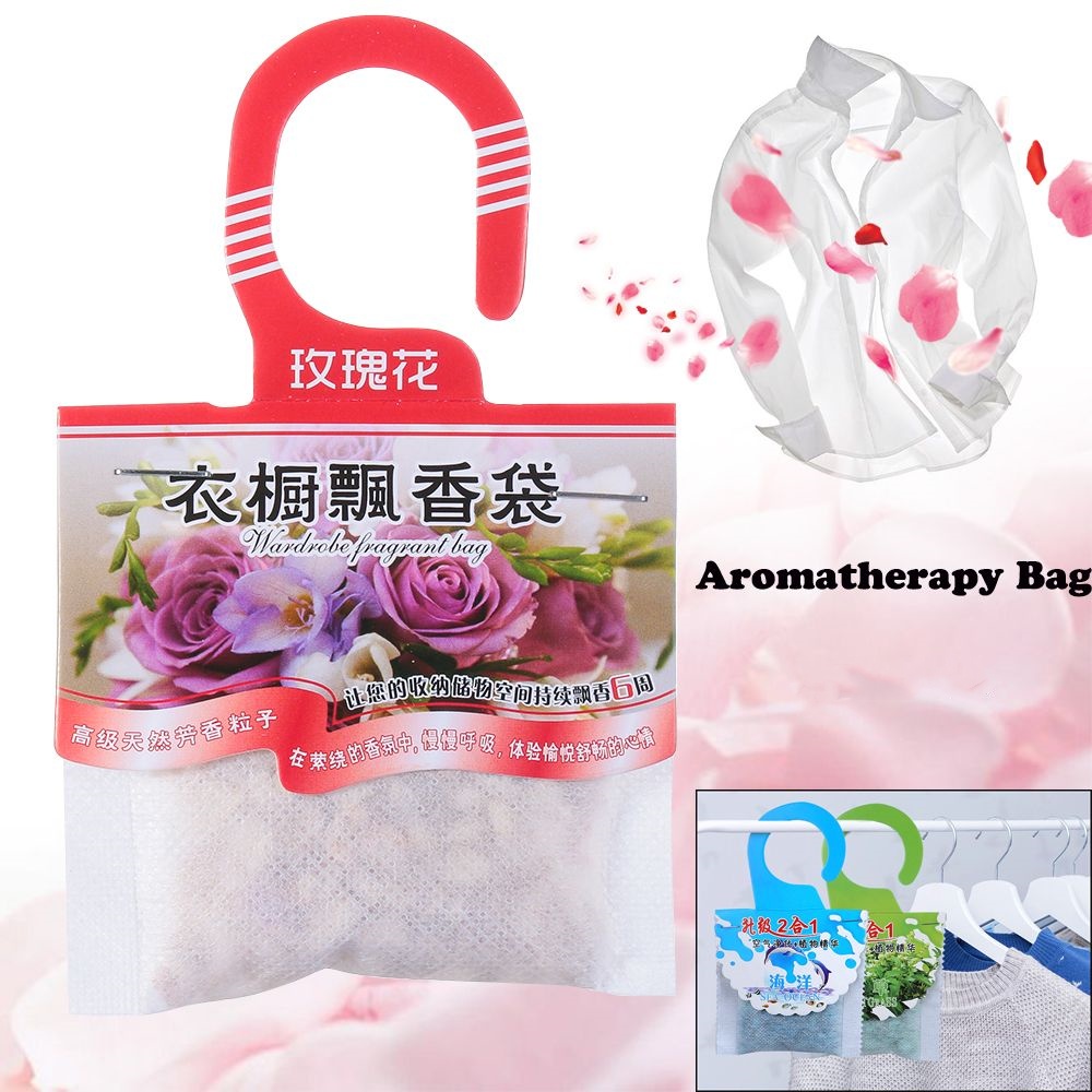 5pcs Wardrobe Fragrance Sachet - Home Fragrance Wholesale のレビューと価格