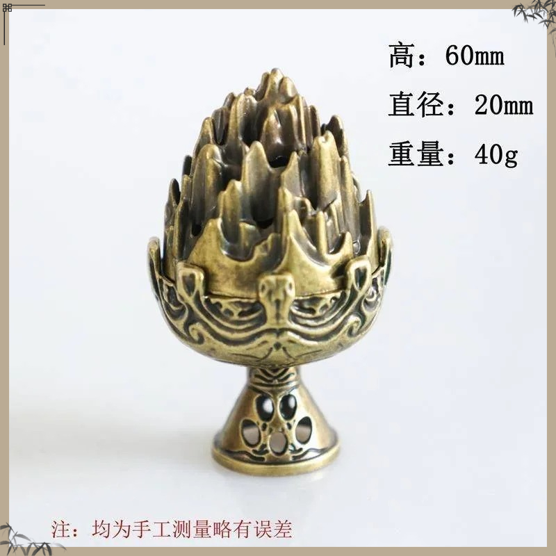 Boshan Incense Burner - Deskto - Home Fragrance Miniso のレビューと価格
