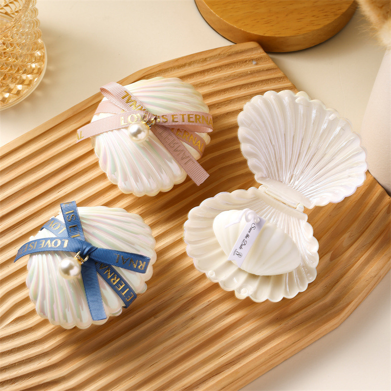 Seashell Candle Scented Shell  - Home Fragrance Gift Set のレビューと価格