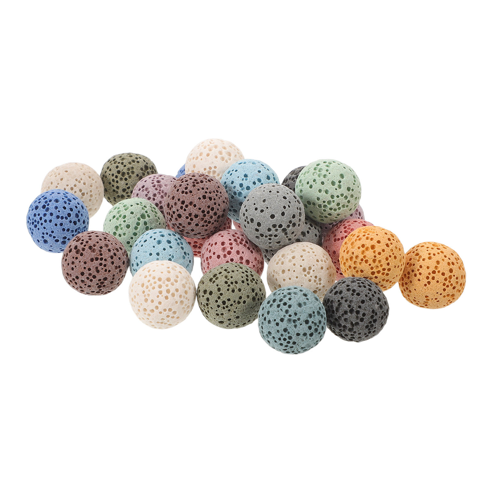 26Pcs Aromatherapy Volcanic Ro - Home Fragrance Set のレビューと価格