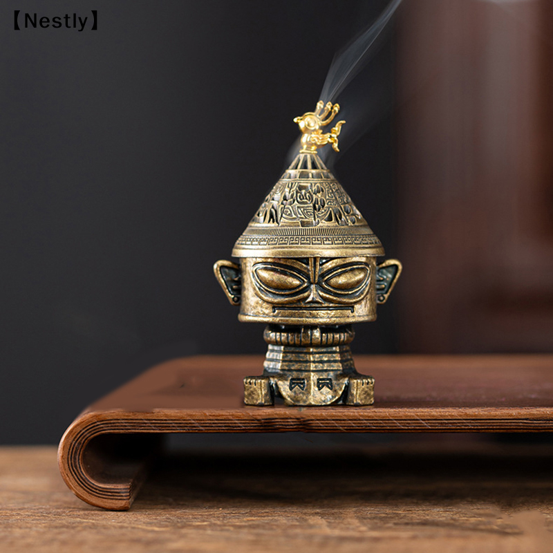Sanxingdui Alloy Incense - Min - Home Fragrance Miniso のレビューと価格