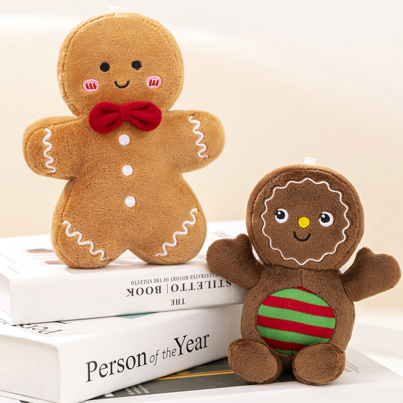 Adorable Ginger Bread Plush To - Home Fragrance Gingerbread のレビューと価格