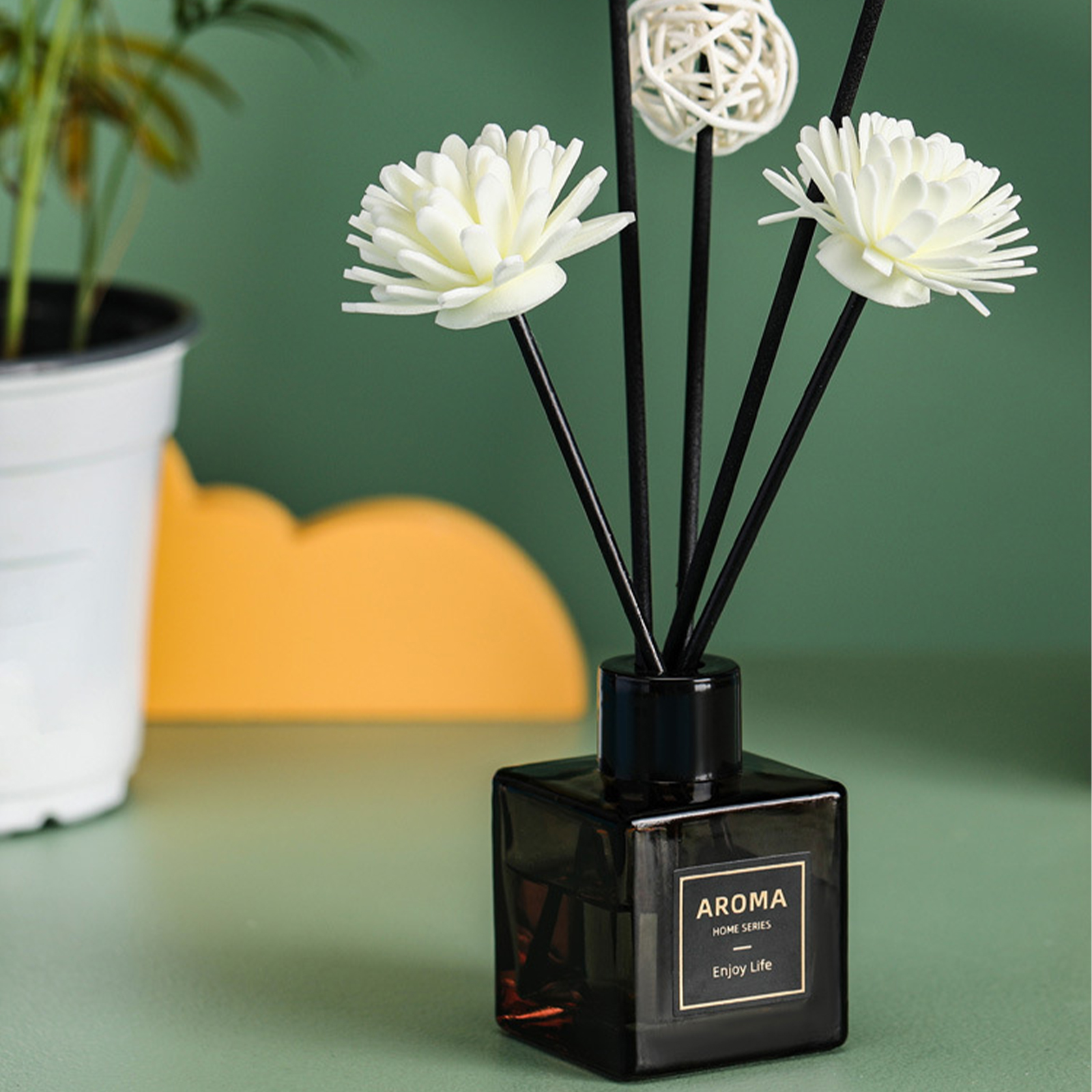 Hot Sale 50ml Flameless Reed D - Home Fragrance Wholesale のレビューと価格