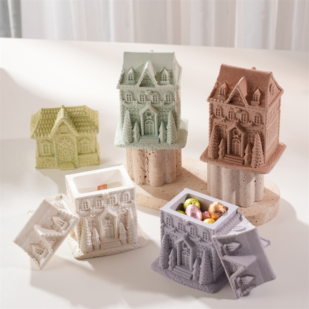 Christmas Decoration Gingerbre - Home Fragrance Gingerbread のレビューと価格