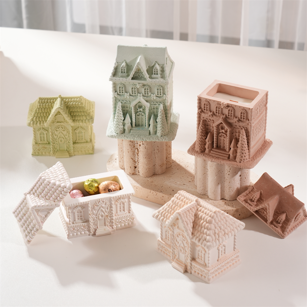 Christmas Decoration Gingerbre - Home Fragrance Gingerbread のレビューと価格