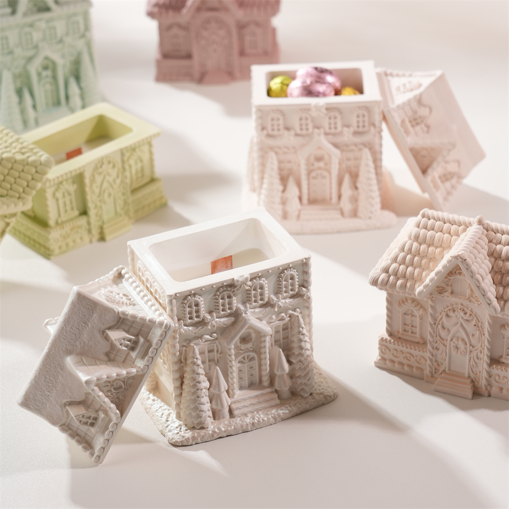 Christmas Decoration Gingerbre - Home Fragrance Gingerbread のレビューと価格