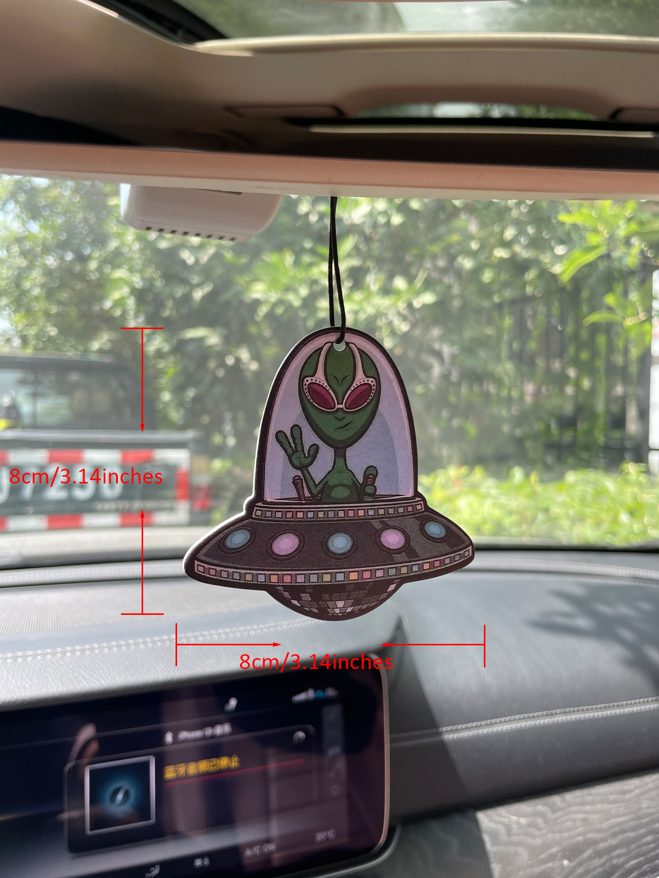 Alien/Hilton Fresh Scent Five- - Home Fragrance Wholesale のレビューと価格
