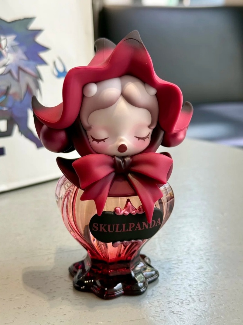 Genuine Pop Mart Skullpanda Pe - Home Fragrance Aesop のレビューと価格