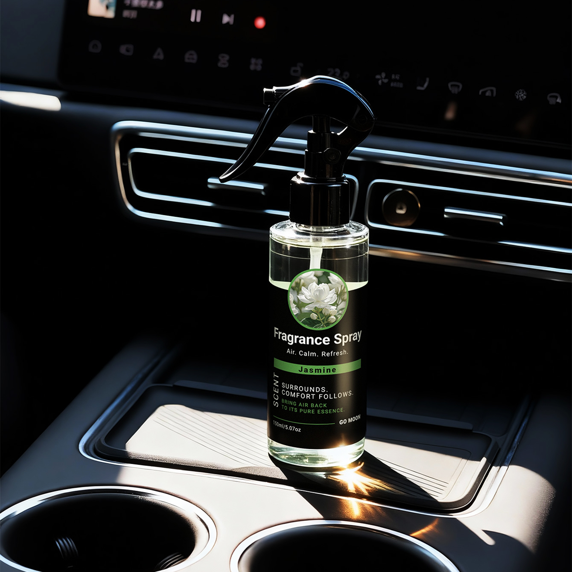 flower fruit scent car fragran - Home Fragrance Wholesale のレビューと価格