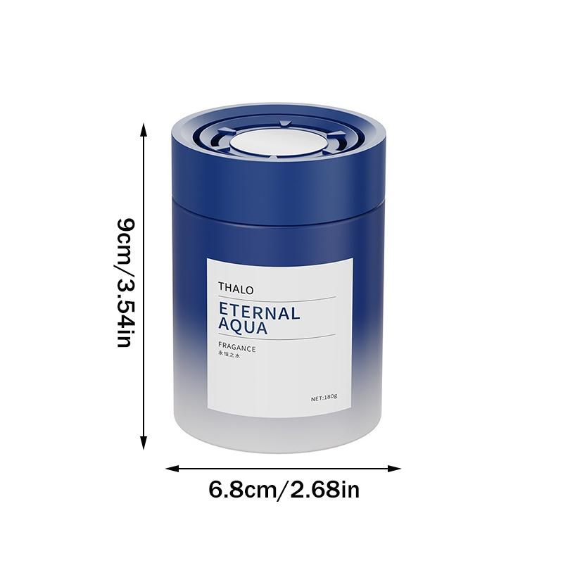 Gel Car Perfume Solid Air Fres - Gel Air Freshener のレビューと価格