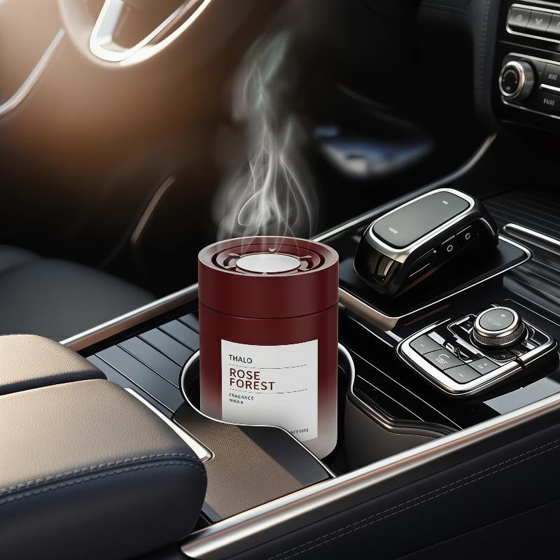 Gel Car Perfume Solid Air Fres - Gel Air Freshener のレビューと価格