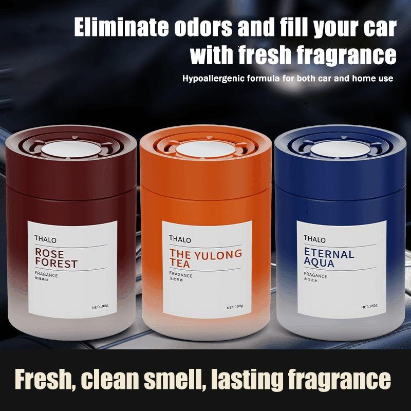 Gel Car Perfume Solid Air Fres - Gel Air Freshener のレビューと価格