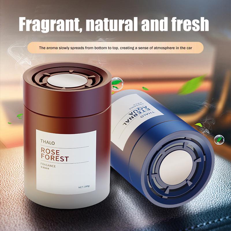 Gel Car Perfume Solid Air Fres - Gel Air Freshener のレビューと価格
