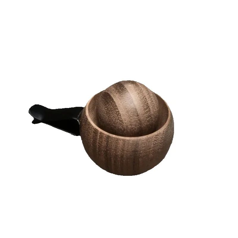 Wooden Essential Oil Diffuser  - Home Fragrance Miniso のレビューと価格