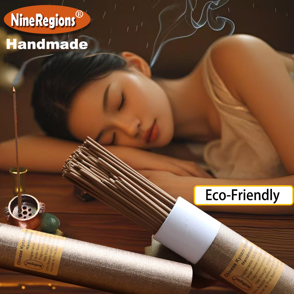 Premium QiNan Oudh Incense Sti - Home Fragrance Premium のレビューと価格