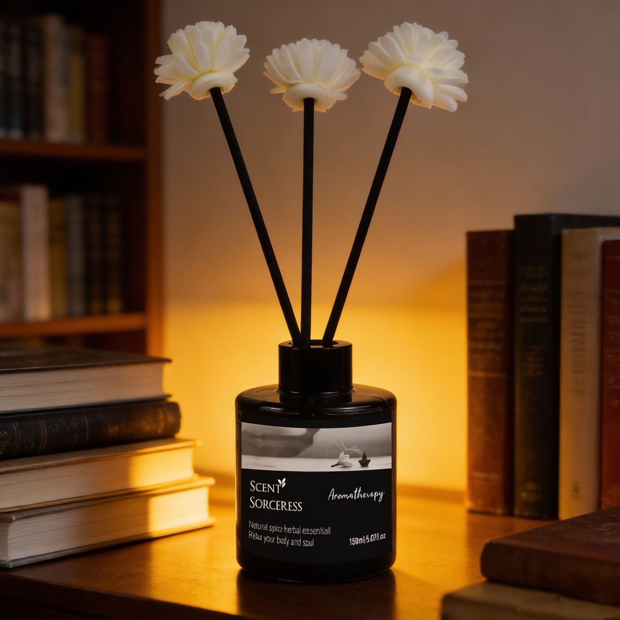 150ml Rattan Reed Diffuser Set - Home Fragrance Accessories のレビューと価格
