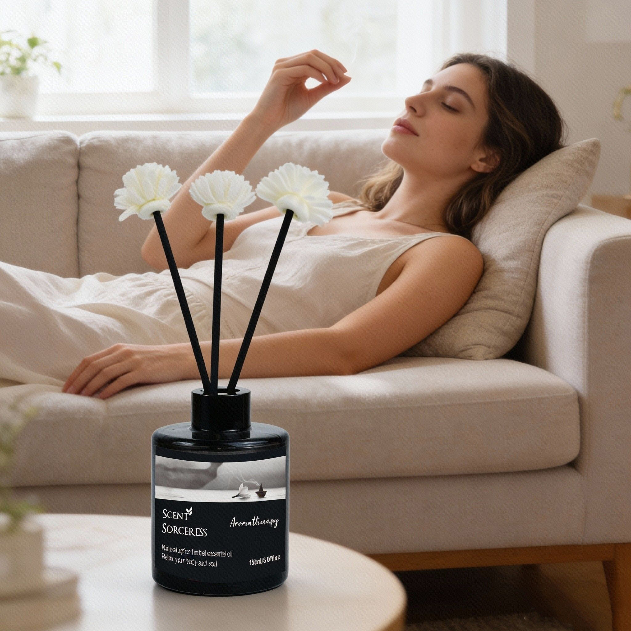 150ml Rattan Reed Diffuser Set - Home Fragrance Accessories のレビューと価格