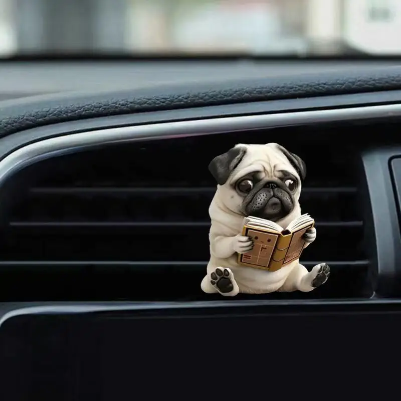 Car Outlet Vent Perfume Clips  - Gel Air Freshener のレビューと価格