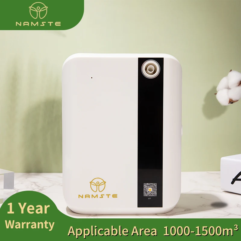 NAMSTE 1500m³ Bluetooth Aroma  - Home Fragrance Wholesale のレビューと価格