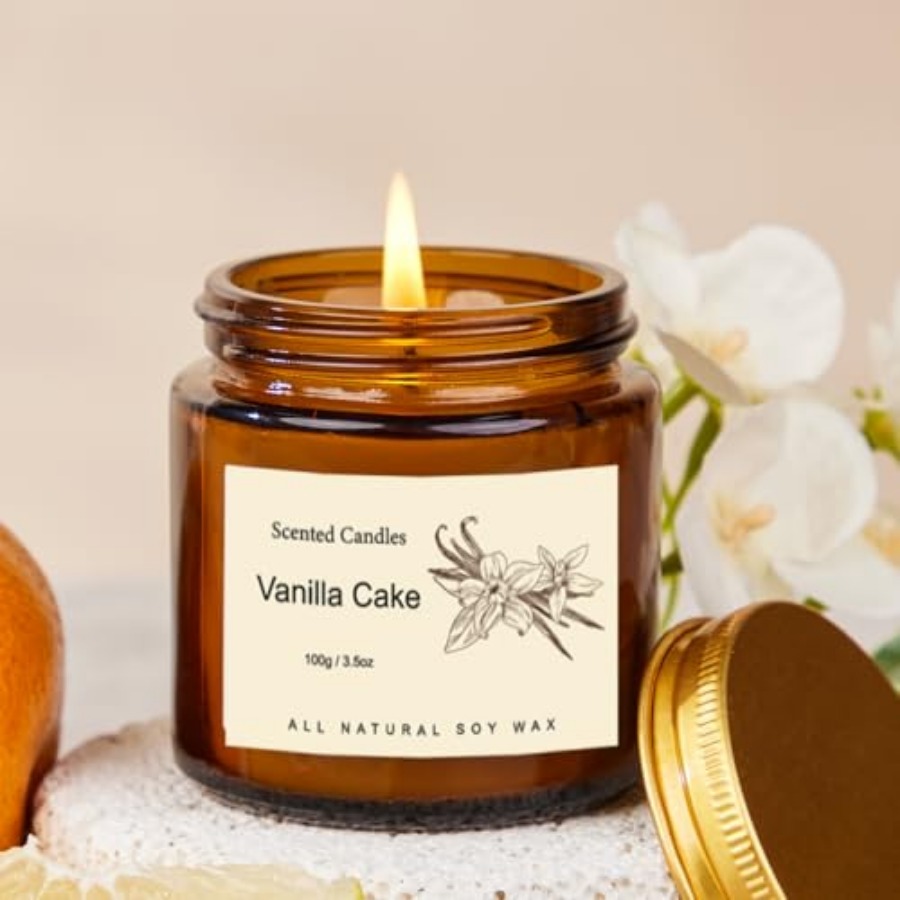 Scented Candles Gift Set for H - Home Fragrance Gift Set のレビューと価格
