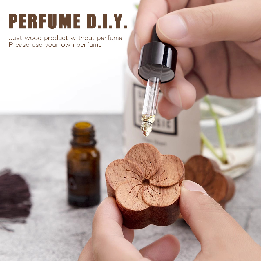 DIY perfume wooden flower frag - Home Fragrance Aesop のレビューと価格
