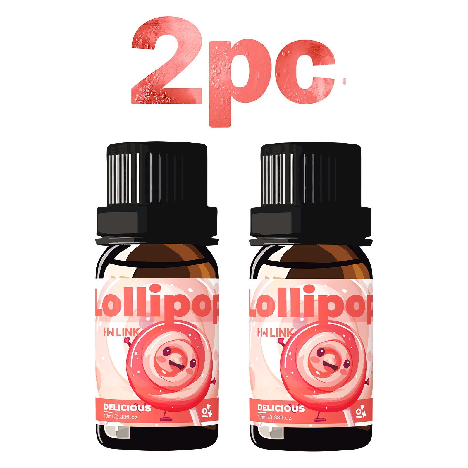2pc Delicious Essential Oils f - Home Fragrance Accessories のレビューと価格