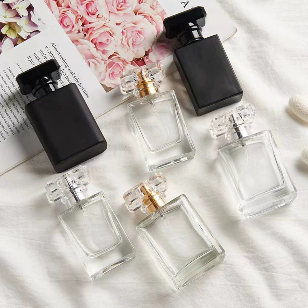 5pcs 10pcs 20pcs 50ml Transpar - Room Spray Bottle のレビューと価格