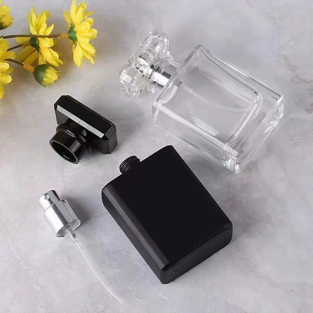 5pcs 10pcs 20pcs 50ml Transpar - Room Spray Bottle のレビューと価格