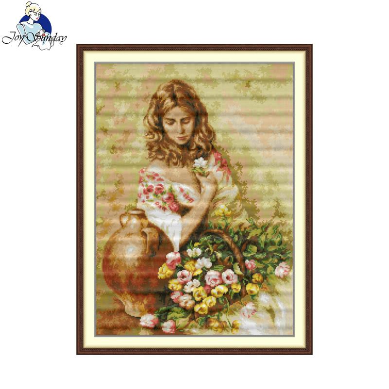 Joy Sunday Floral Fragrance Cr - Home Fragrance Gift Set のレビューと価格