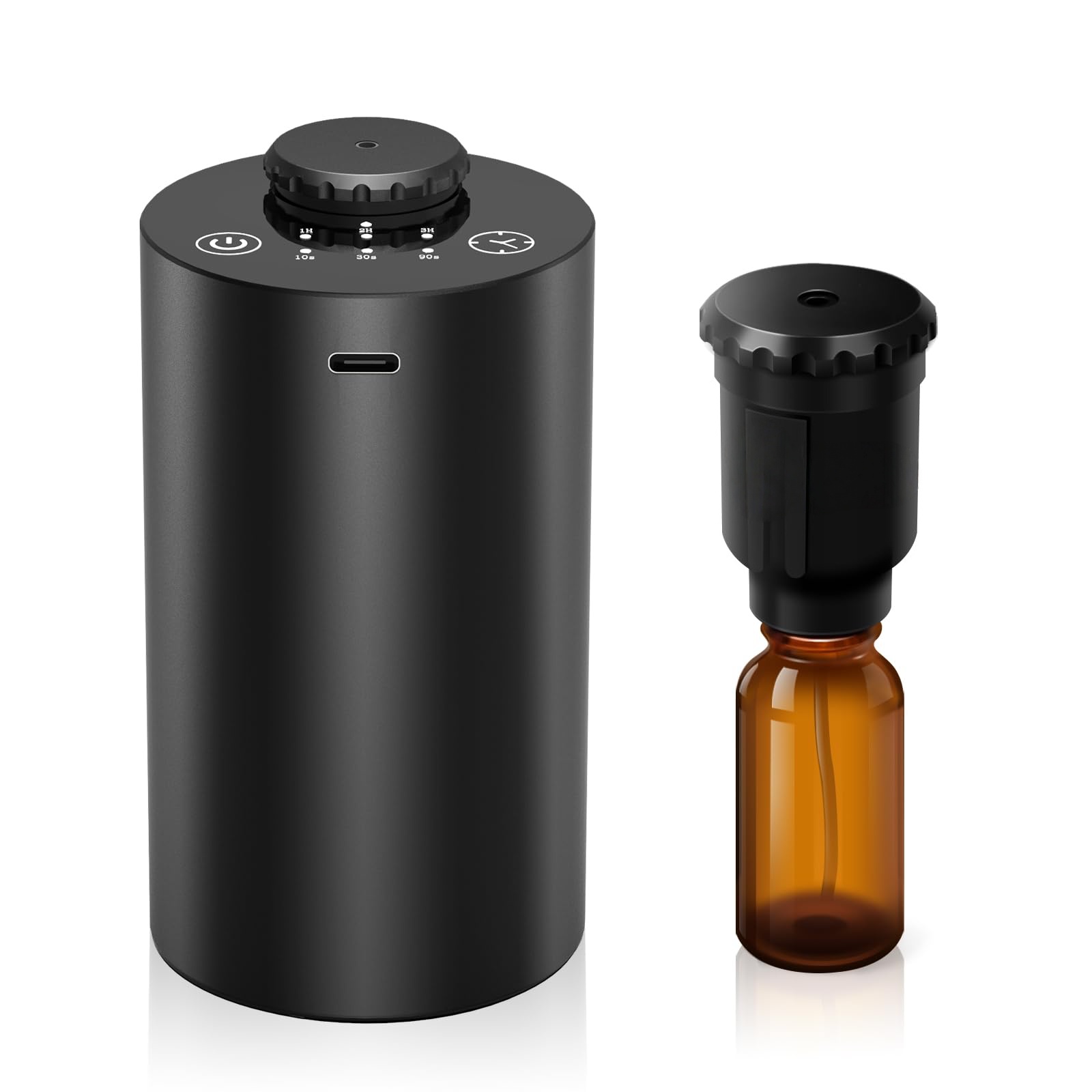 Waterless Essential Oil Diffus - Home Fragrance Accessories のレビューと価格