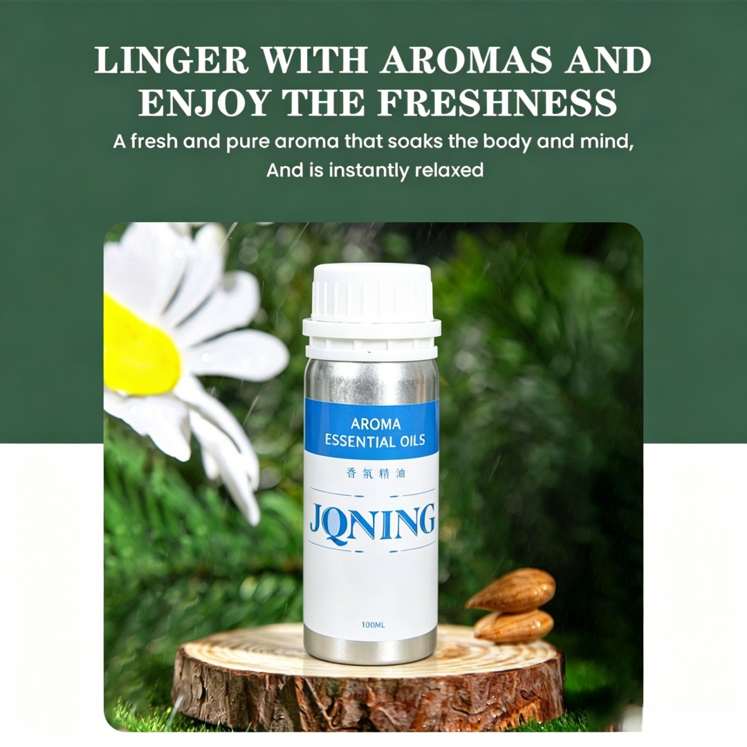 JQNING 100ML Natural Plant Aro - Home Fragrance Wholesale のレビューと価格