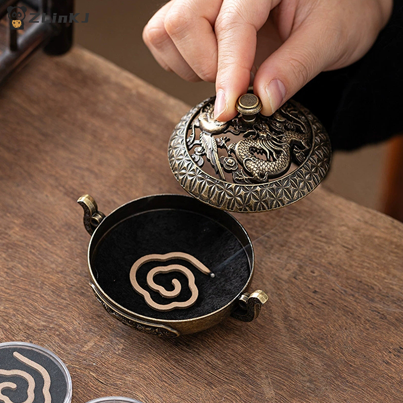 1Pcs Chinese Antique Incense B - Home Fragrance Miniso のレビューと価格