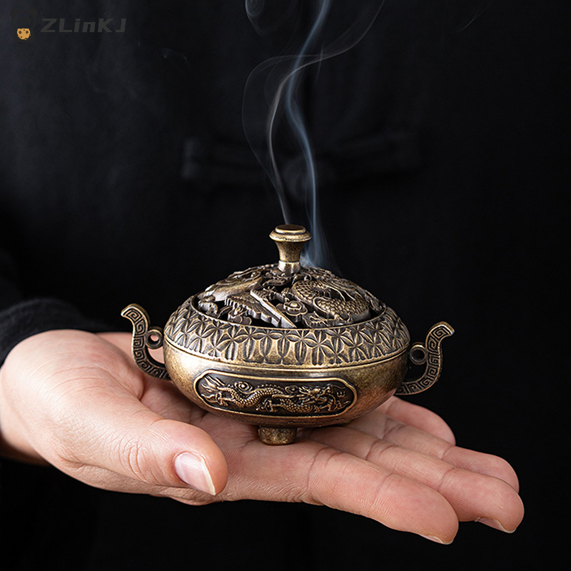 1Pcs Chinese Antique Incense B - Home Fragrance Miniso のレビューと価格
