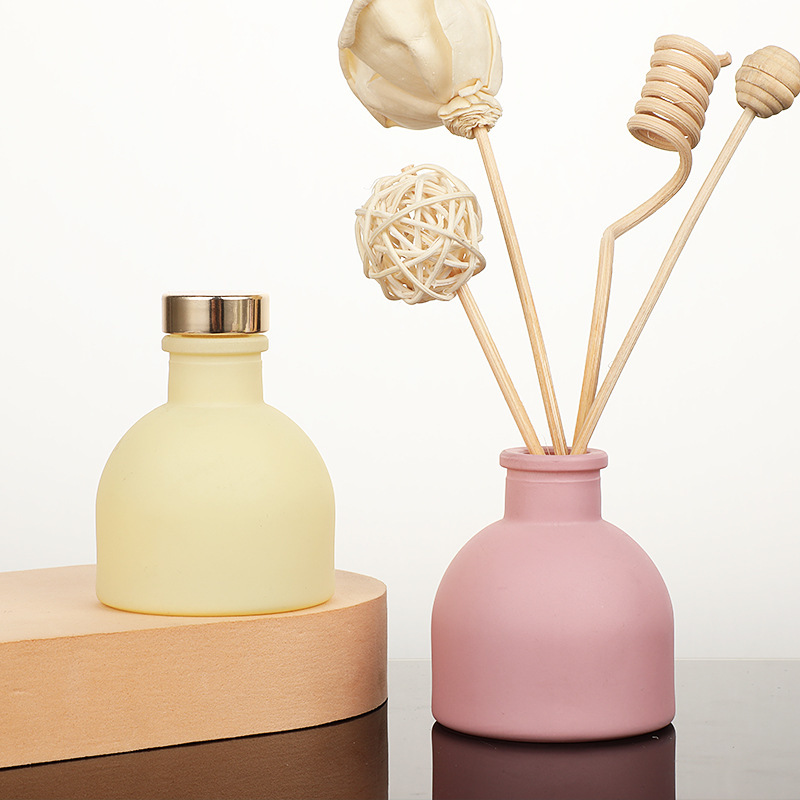 1pc 50ml Empty Pink/White/Yell - Home Fragrance Set のレビューと価格