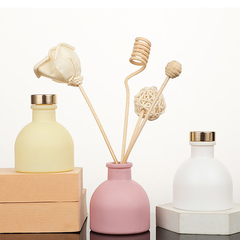 1pc 50ml Empty Pink/White/Yell - Home Fragrance Set のレビューと価格