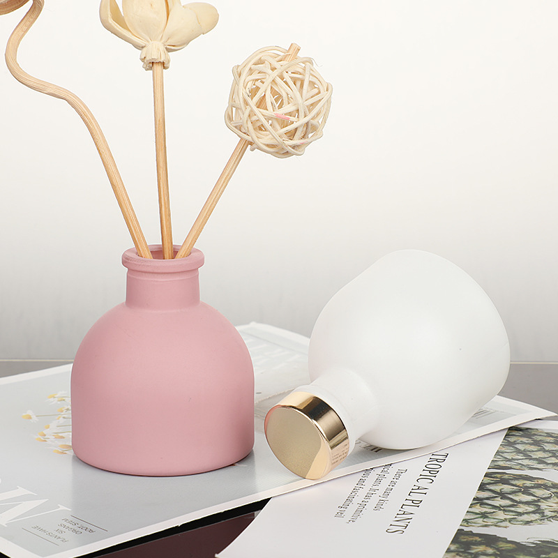 1pc 50ml Empty Pink/White/Yell - Home Fragrance Set のレビューと価格