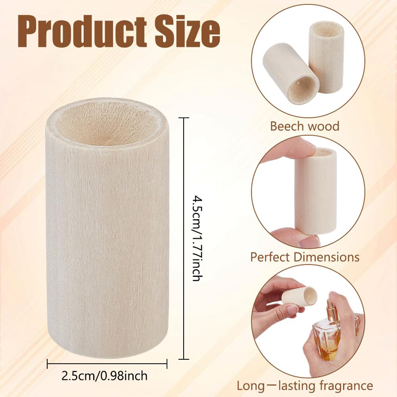 Wood Essential Oil Diffuser Ha - Home Fragrance Wholesale のレビューと価格
