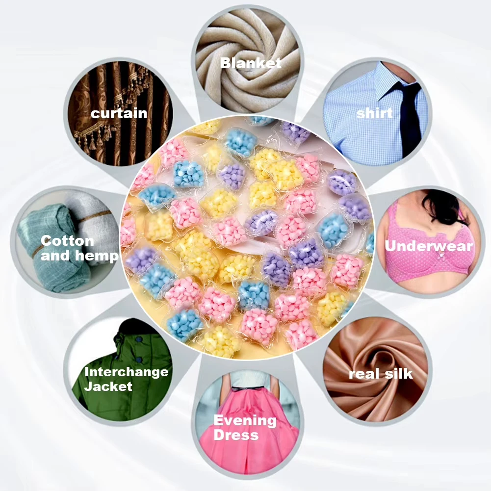 100 pcs Condensing Beads Home  - Home Fragrance Premium のレビューと価格