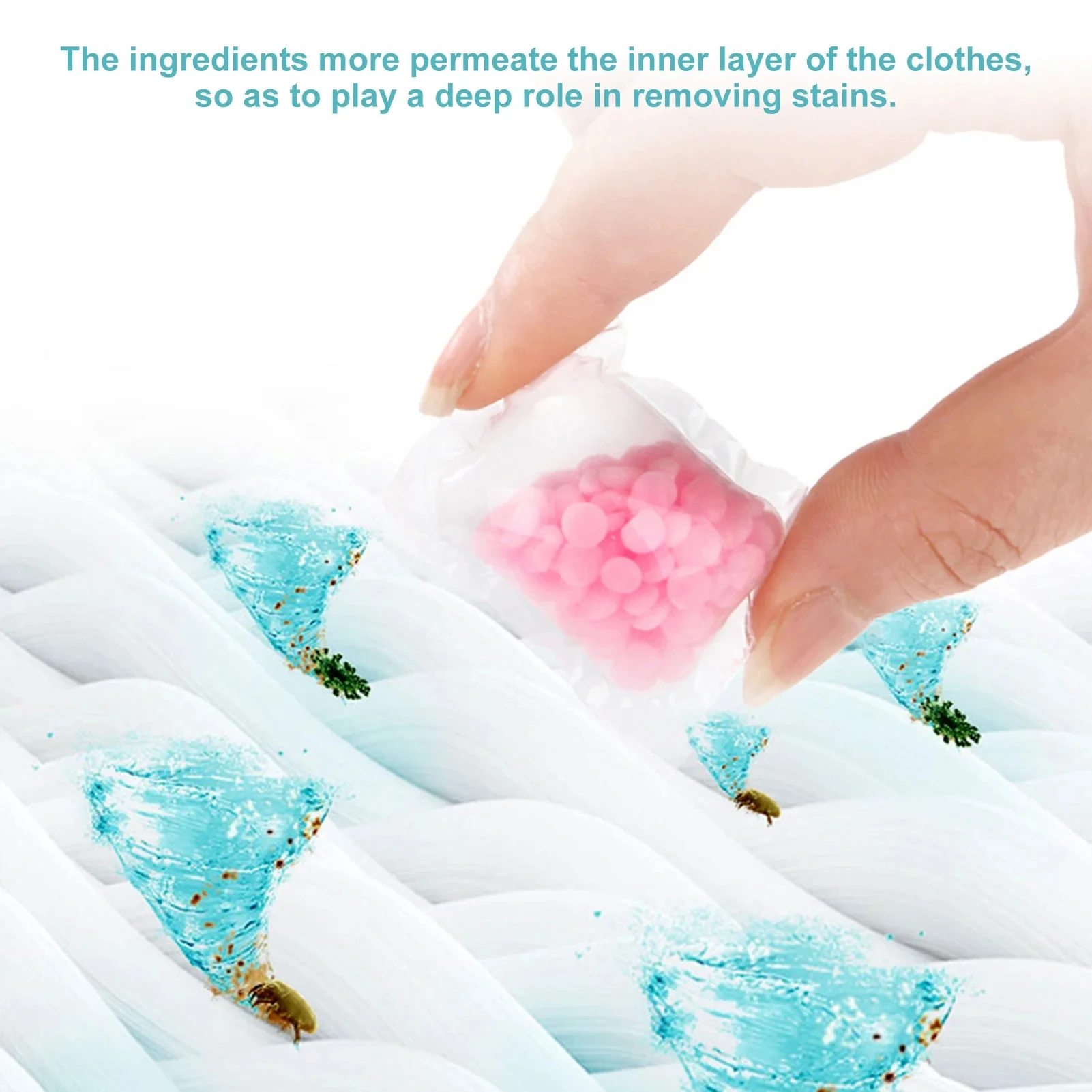 100 pcs Condensing Beads Home  - Home Fragrance Premium のレビューと価格