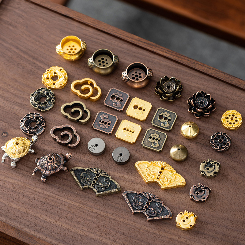 Incense Stick Holder Dragon Tu - Home Fragrance Miniso のレビューと価格