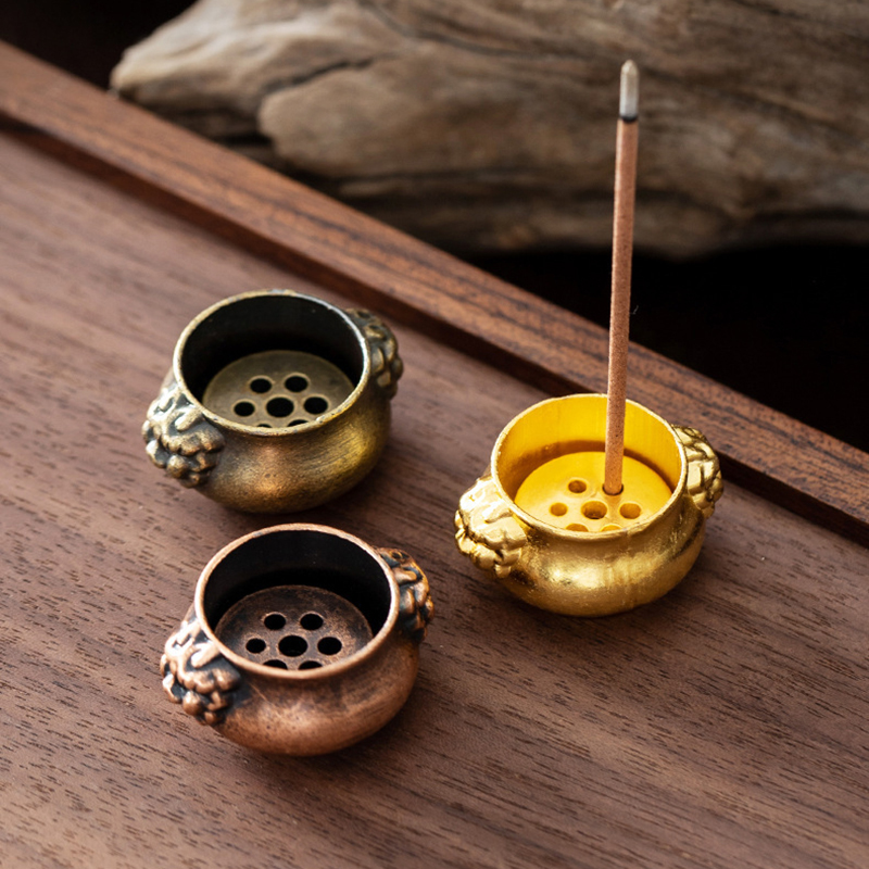 Incense Stick Holder Dragon Tu - Home Fragrance Miniso のレビューと価格