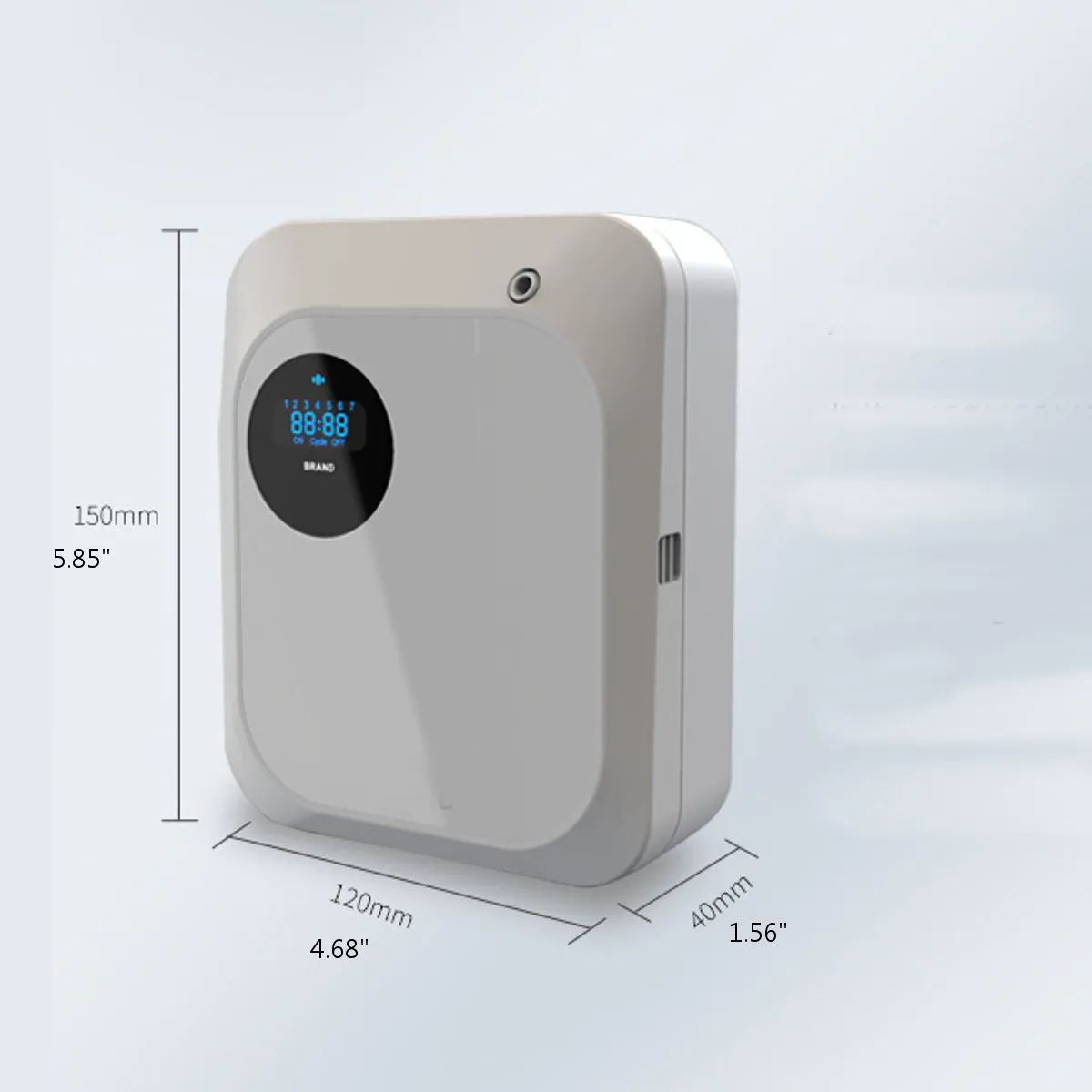 Battery Powered Wall Mounted A - Home Fragrance Hotel Collection のレビューと価格