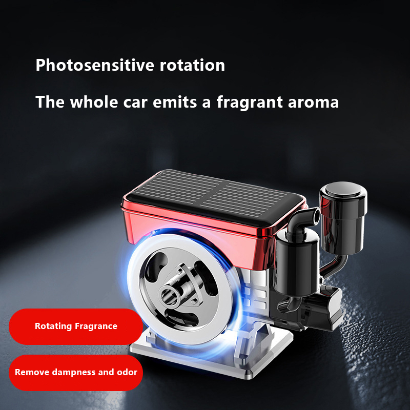 Aromatherapy Simulated Tractor - Gel Air Freshener のレビューと価格