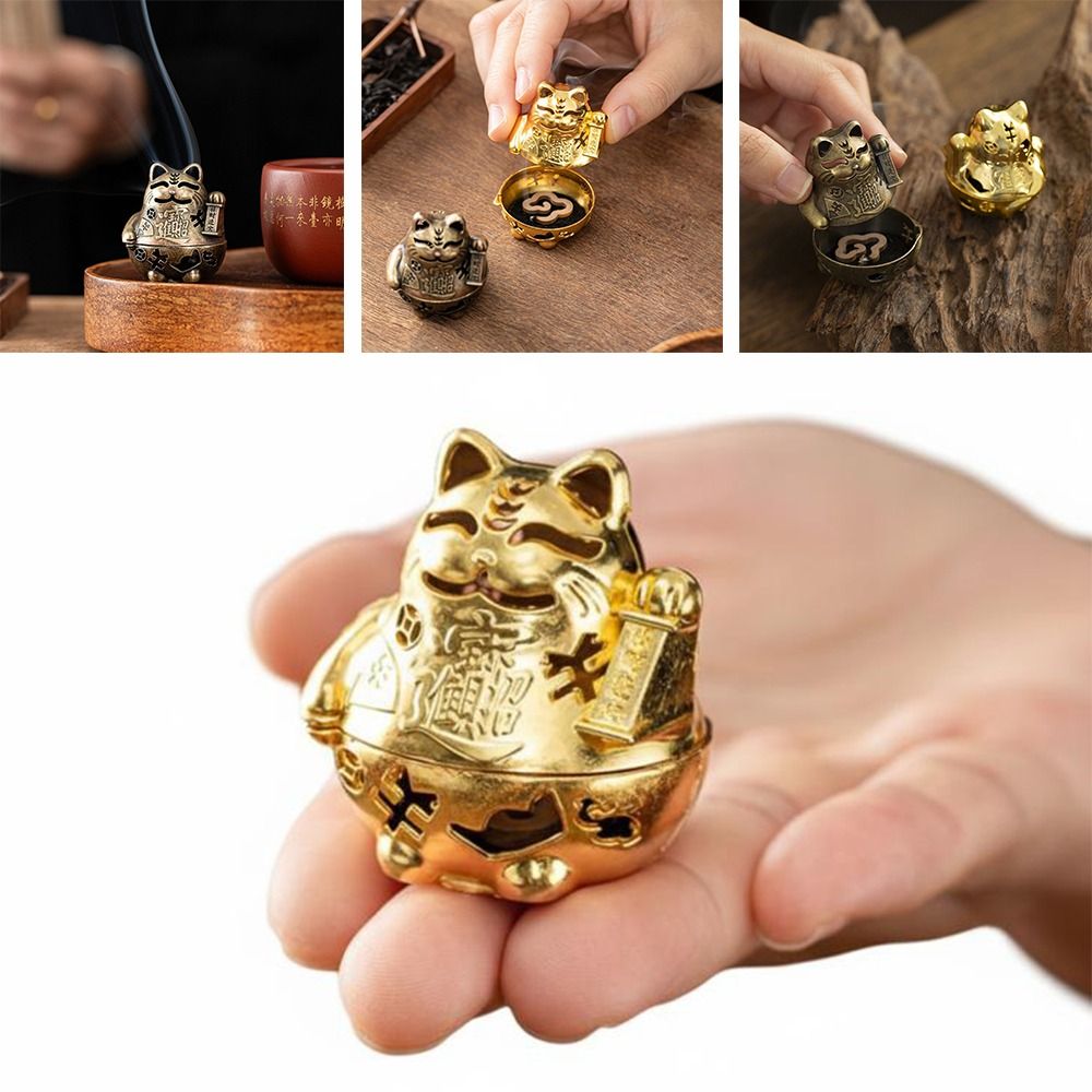 Hollowed Out Patterns Lucky Ca - Home Fragrance Miniso のレビューと価格