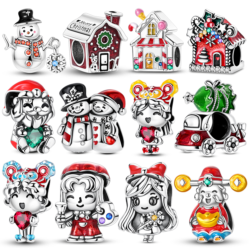 charms plata de ley 925 Christ - Home Fragrance Gingerbread のレビューと価格