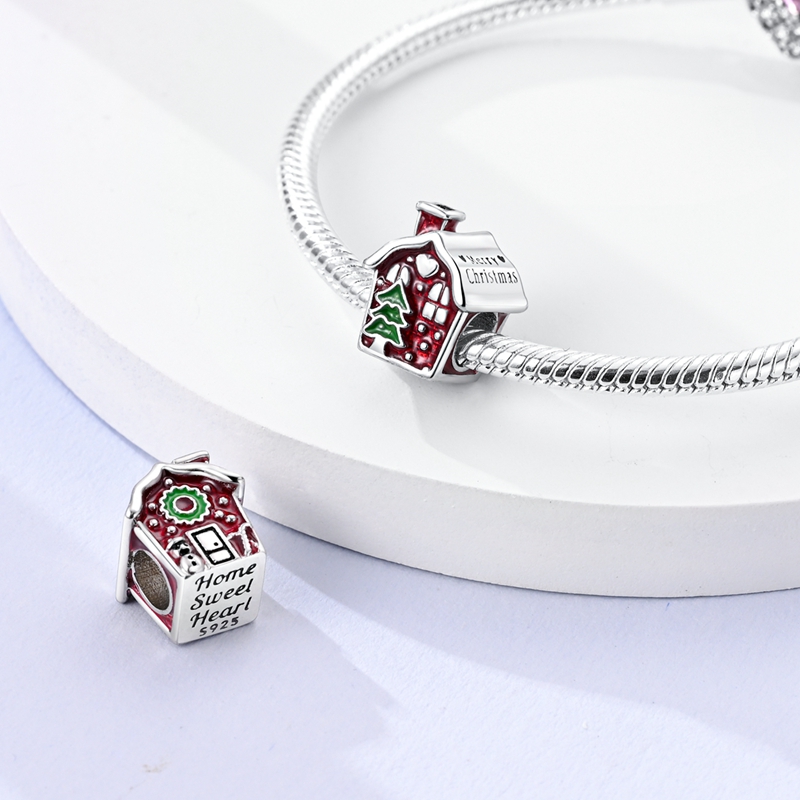 charms plata de ley 925 Christ - Home Fragrance Gingerbread のレビューと価格