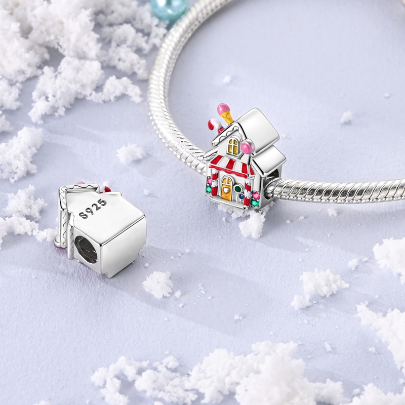 charms plata de ley 925 Christ - Home Fragrance Gingerbread のレビューと価格
