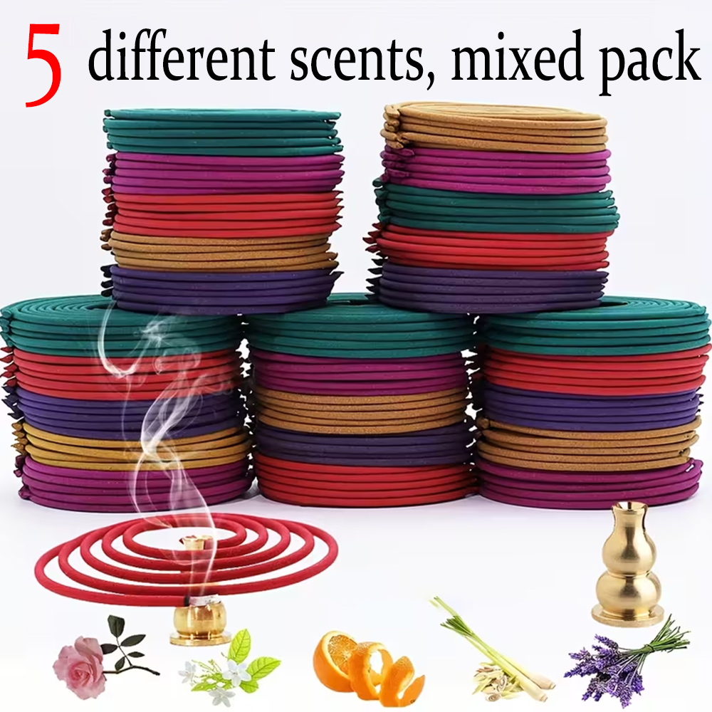 High-Quality Classic Spiral In - Home Fragrance Scented Candle のレビューと価格