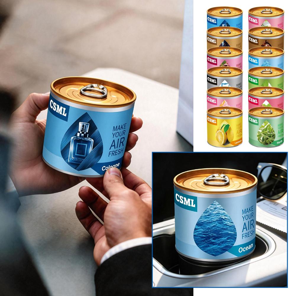 Solid Car Perfume 1pcs Alcohol - Gel Air Freshener のレビューと価格