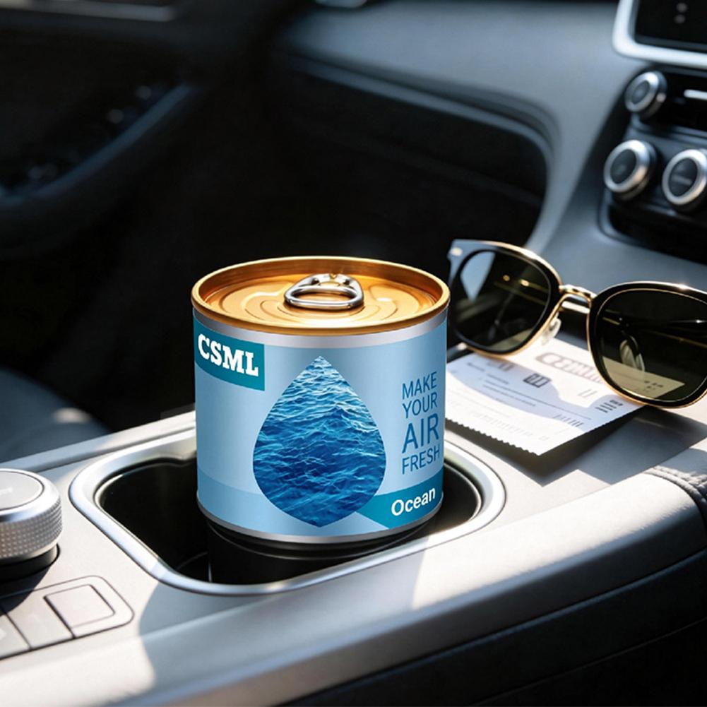 Solid Car Perfume 1pcs Alcohol - Gel Air Freshener のレビューと価格